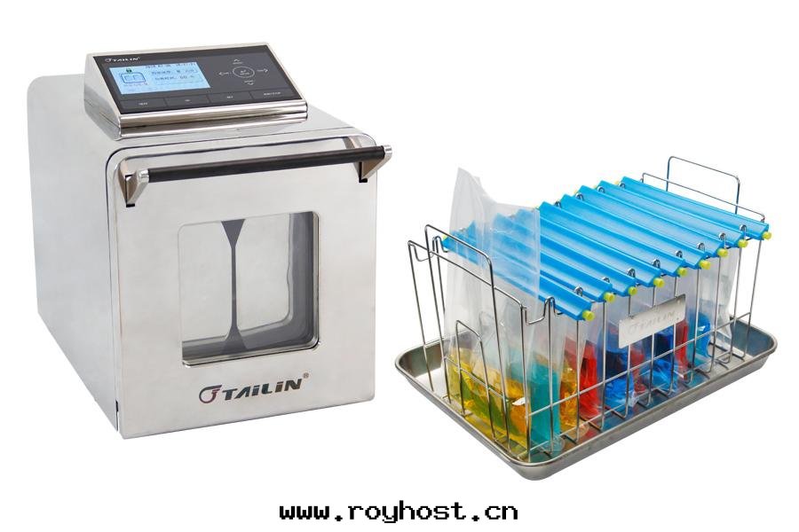 拍擊式均質(zhì)器