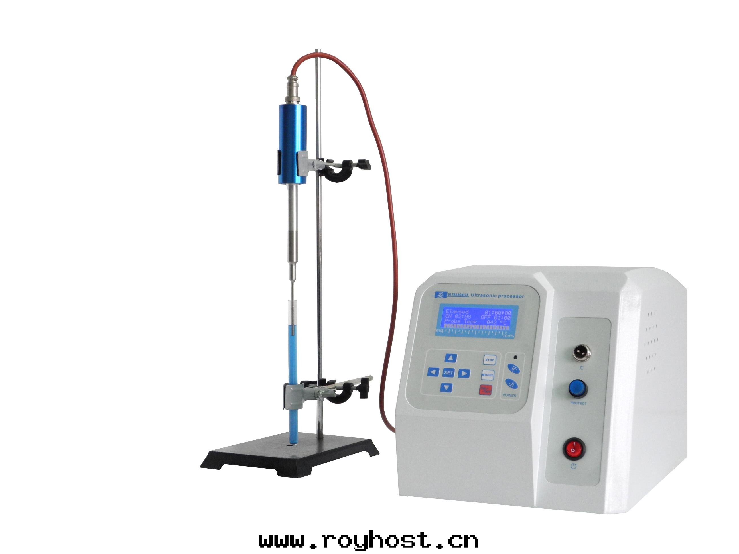 超聲波(bō)破碎儀