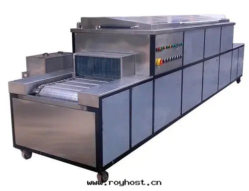 超聲波(bō)清(qīng)洗機(jī)流水(shuǐ)線(xiàn)