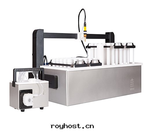 DTI-46T 全(quán)自(zì)動(dòng)石(dàn)墨(mò)消解(jiě)儀