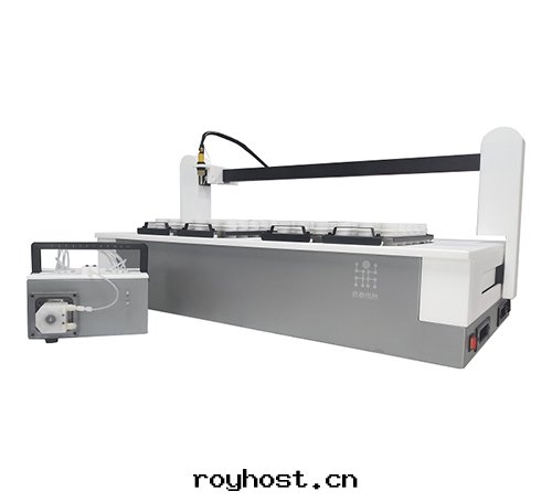 DTI-60T II 全(quán)自(zì)動(dòng)石(dàn)墨(mò)消解(jiě)儀