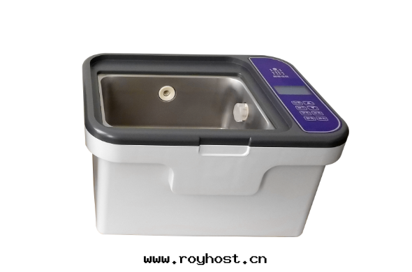 全(quán)自(zì)動(dòng)超聲波(bō)清(qīng)洗機(jī)使用(yòng)步驟