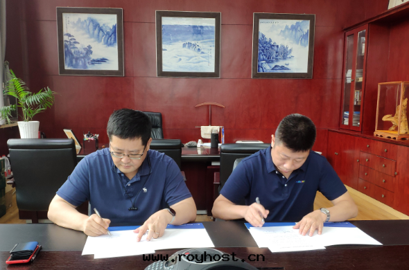 鼎泰-喀斯瑪签(qiān)約戰略合作(zuò)協议