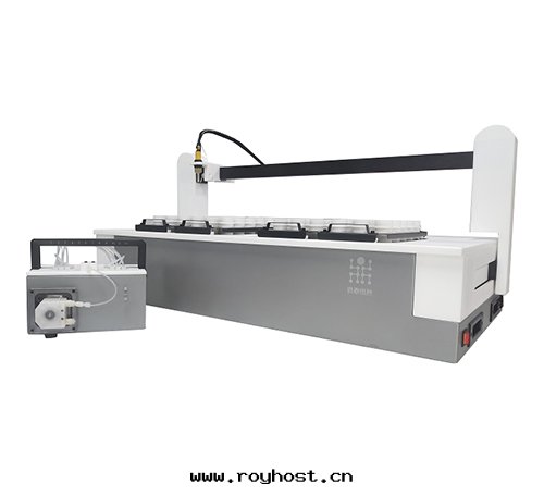 全(quán)自(zì)動(dòng)石(dàn)墨(mò)消解(jiě)儀 讓無機(jī)消解(jiě)更(gèng)安(ān)全(quán)