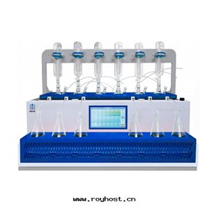 鼎泰DT90-X6全(quán)自(zì)動(dòng)多(duō)用(yòng)途蒸餾儀優勢特(tè)點(diǎn)