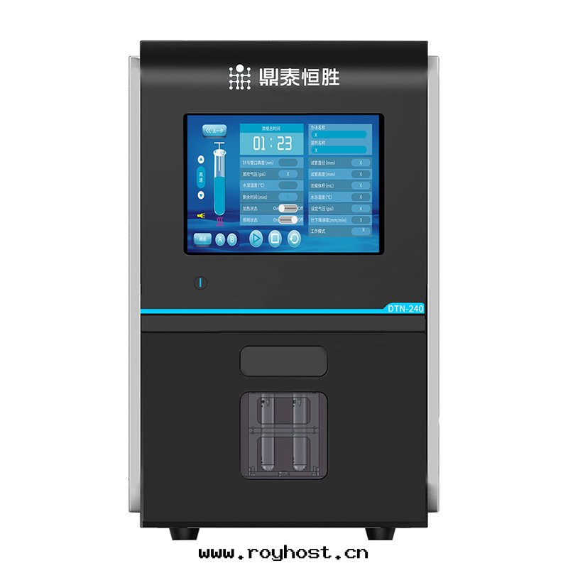 全(quán)自(zì)動(dòng)氮吹儀到(dào)底有(yǒu)多(duō)省(shěng)心(xīn)