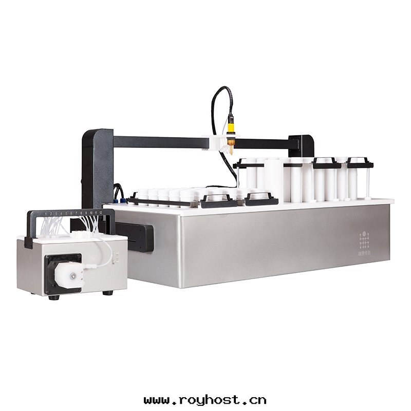 食品安(ān)全(quán)檢測的(de)必要(yào)环(huán)节(jié)